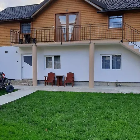 Cabana Plaiului Viseu de Sus Exterior photo