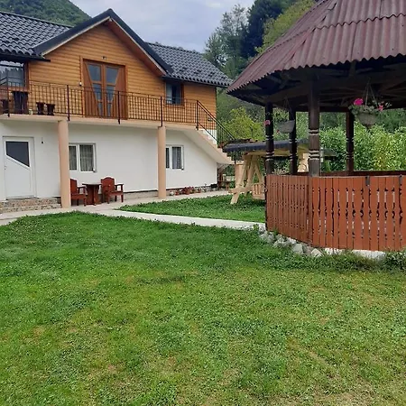 Cabana Plaiului Viseu de Sus Exterior photo