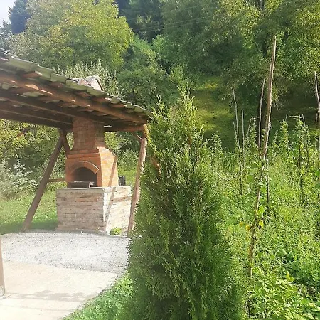 Cabana Plaiului Viseu de Sus Exterior photo